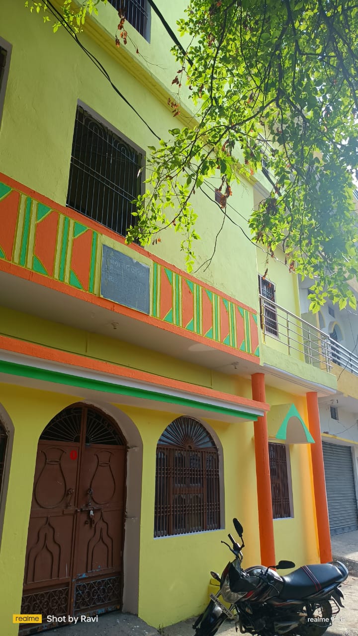 AshtBhuji Chok Bhabua , City - Bhabua-821101